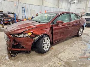 Ford Fusion SE 2.5L 4 2015