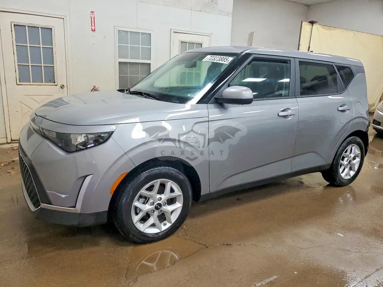 Kia Soul LX 2.0L 4 2025