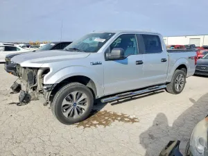 Ford F-150 SUPERCREW 2.7L 6 2019