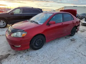 Toyota Corolla CE 1.8L 4 2005