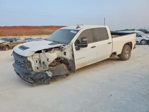 Chevrolet Silverado 1500 K2500 HEAVY DUTY 6.6L 8 2022