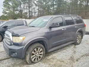 Toyota Sequoia LIMITED 5.7L 8 2011