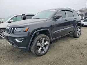 Jeep Grand Cherokee LIMITED 3.6L 6 2017