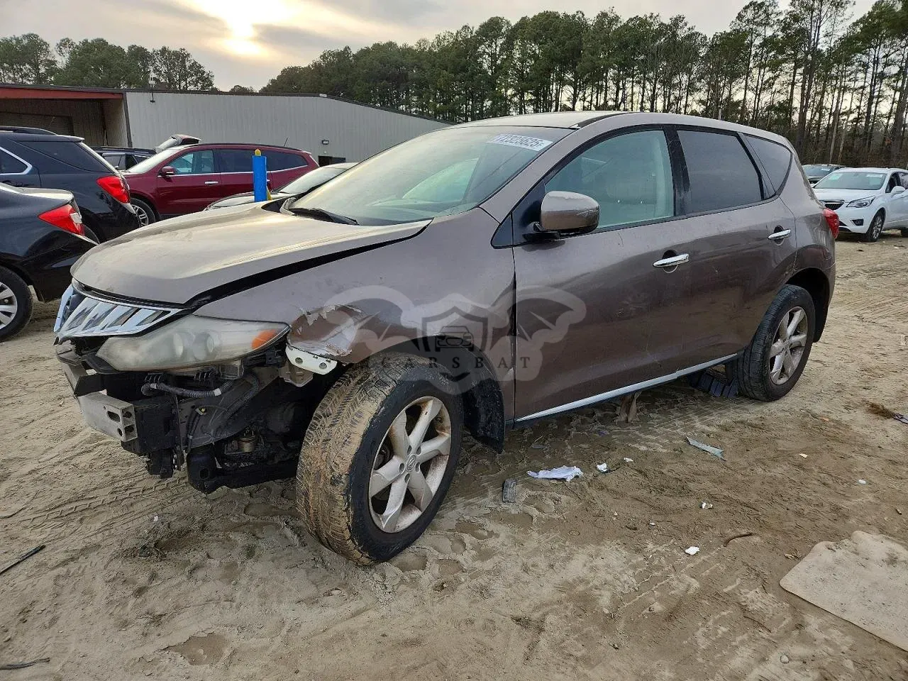 Nissan Murano S 3.5L 6 2010