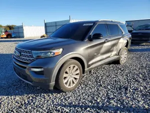 Ford Explorer LIMITED 2.3L 4 2020