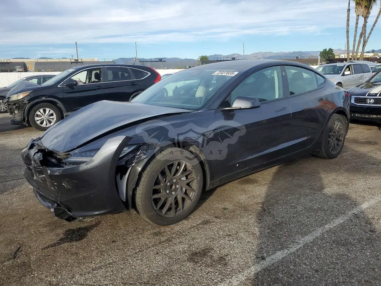 Tesla Model 3 2024