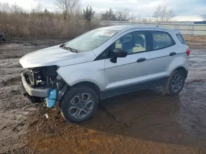Ford Ecosport S 2.0L 4 2020