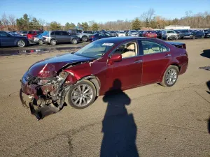 Lexus ES 350 3.5L 6 2007