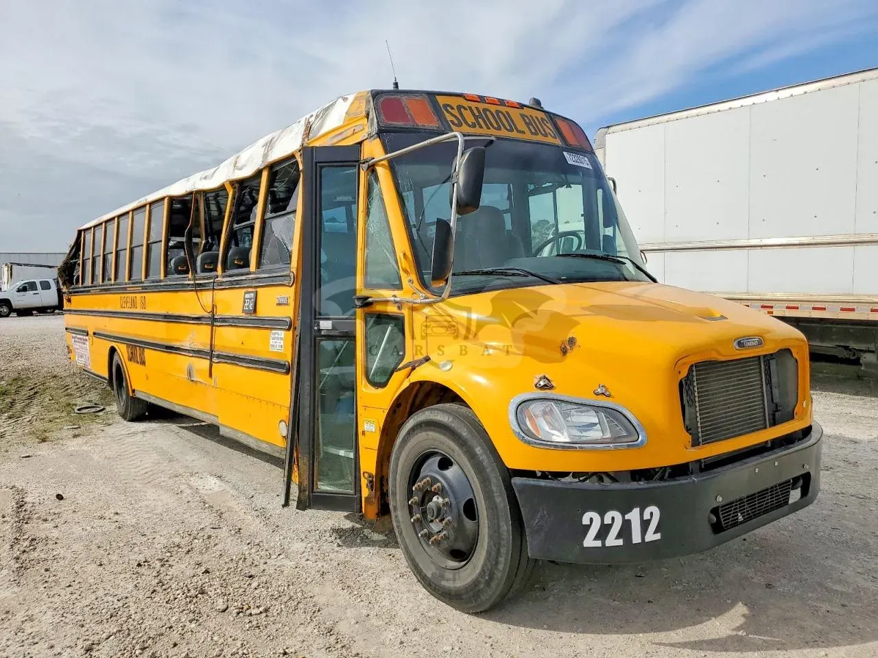 Freightliner B2 B2B 6.7L 6 2022