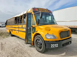 Freightliner B2 B2B 6.7L 6 2022