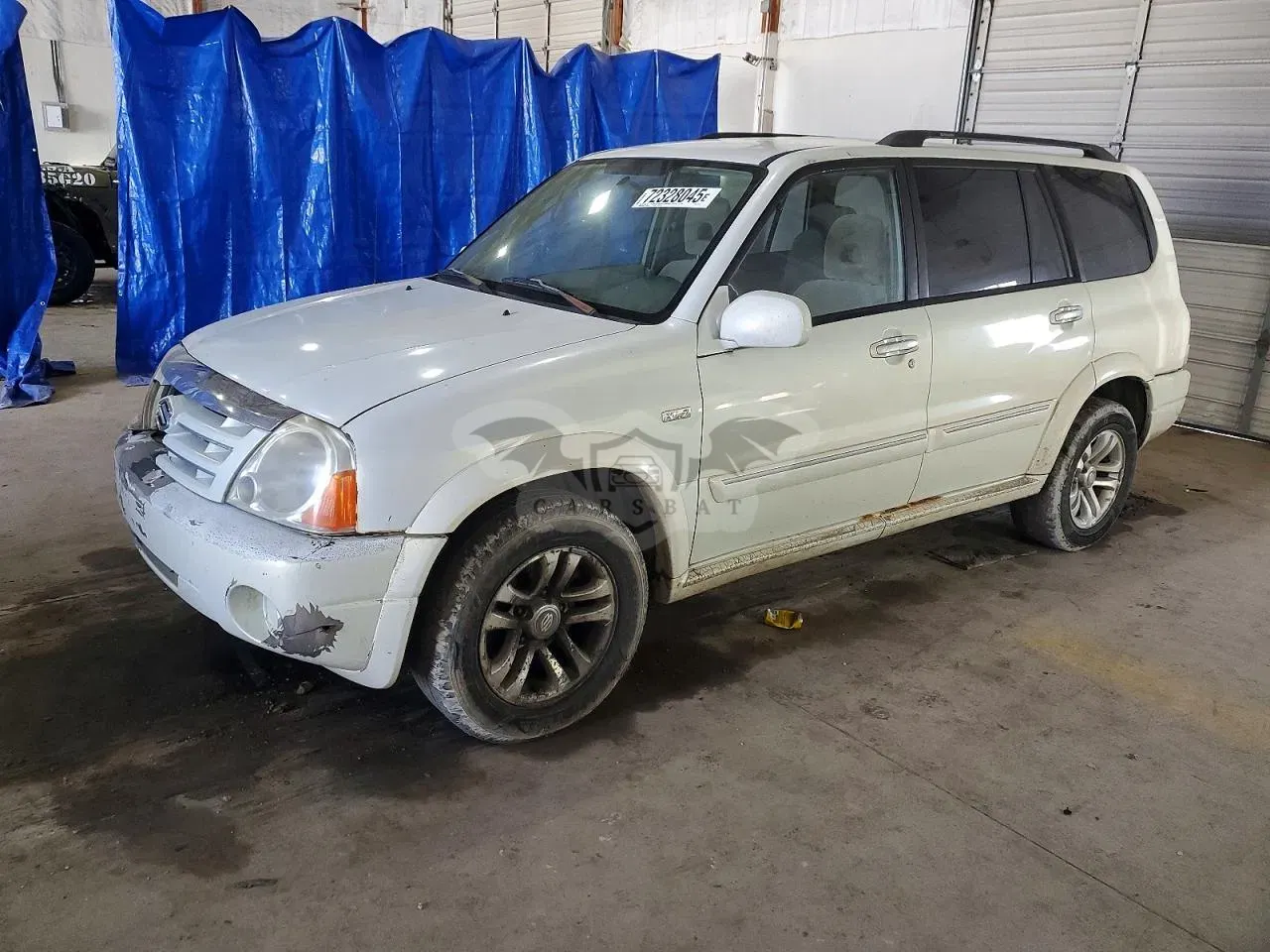 Suzuki XL-7 2.7L 6 2006