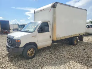 Ford Econoline 5.4L 8 2013