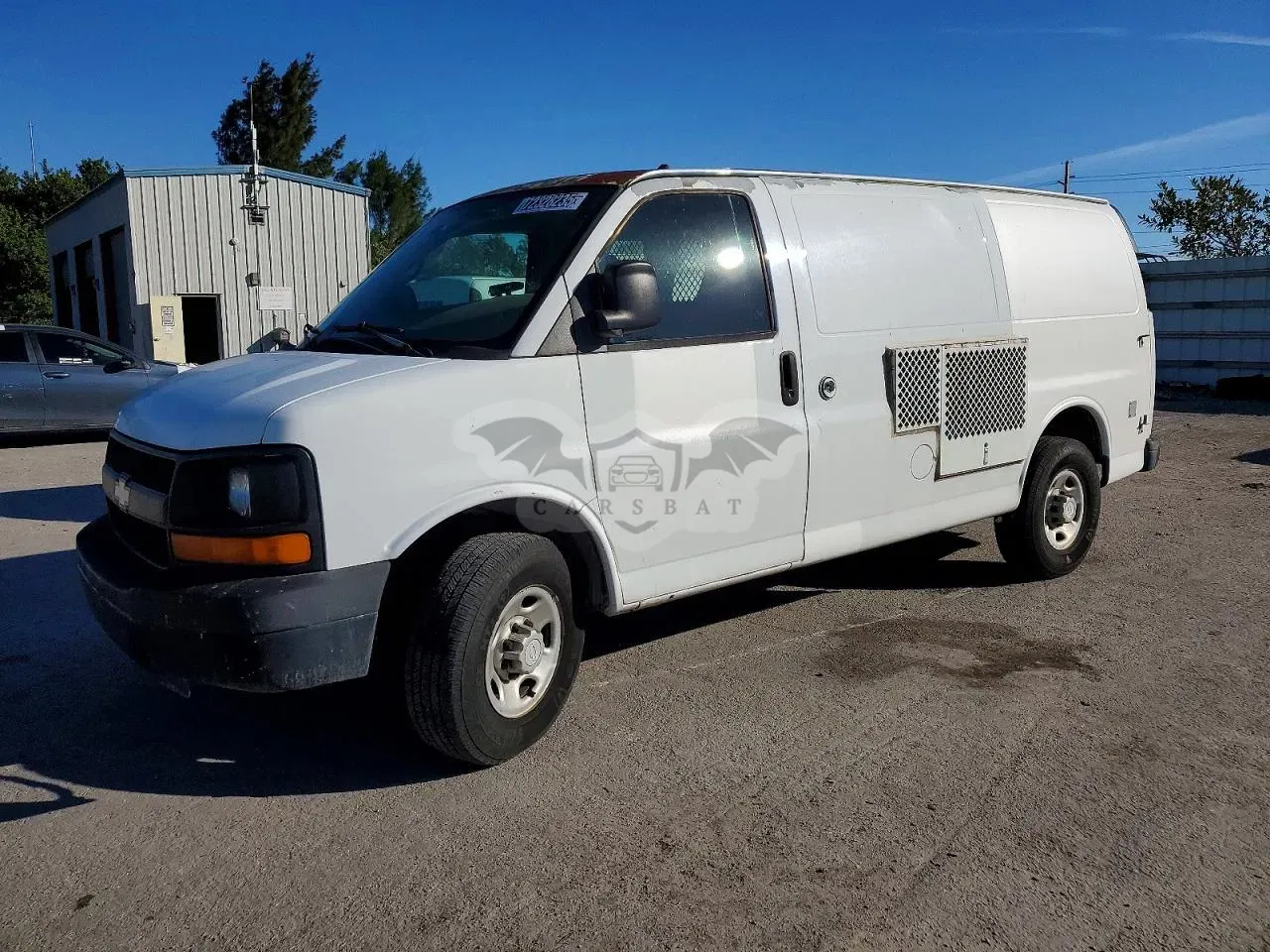 Chevrolet Express 6.0L 8 2008