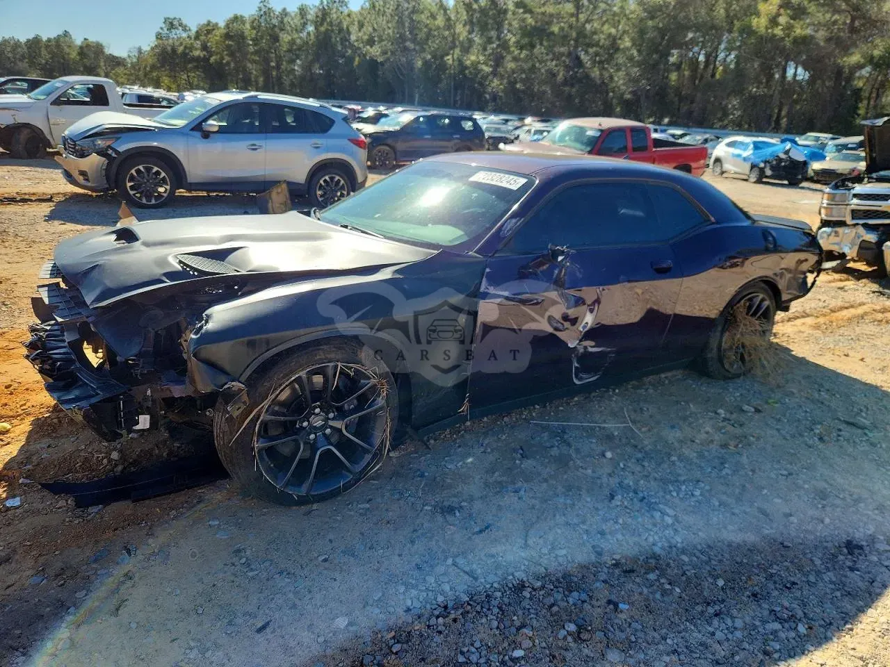 Dodge Challenger R/T SCAT PACK 6.4L 8 2021