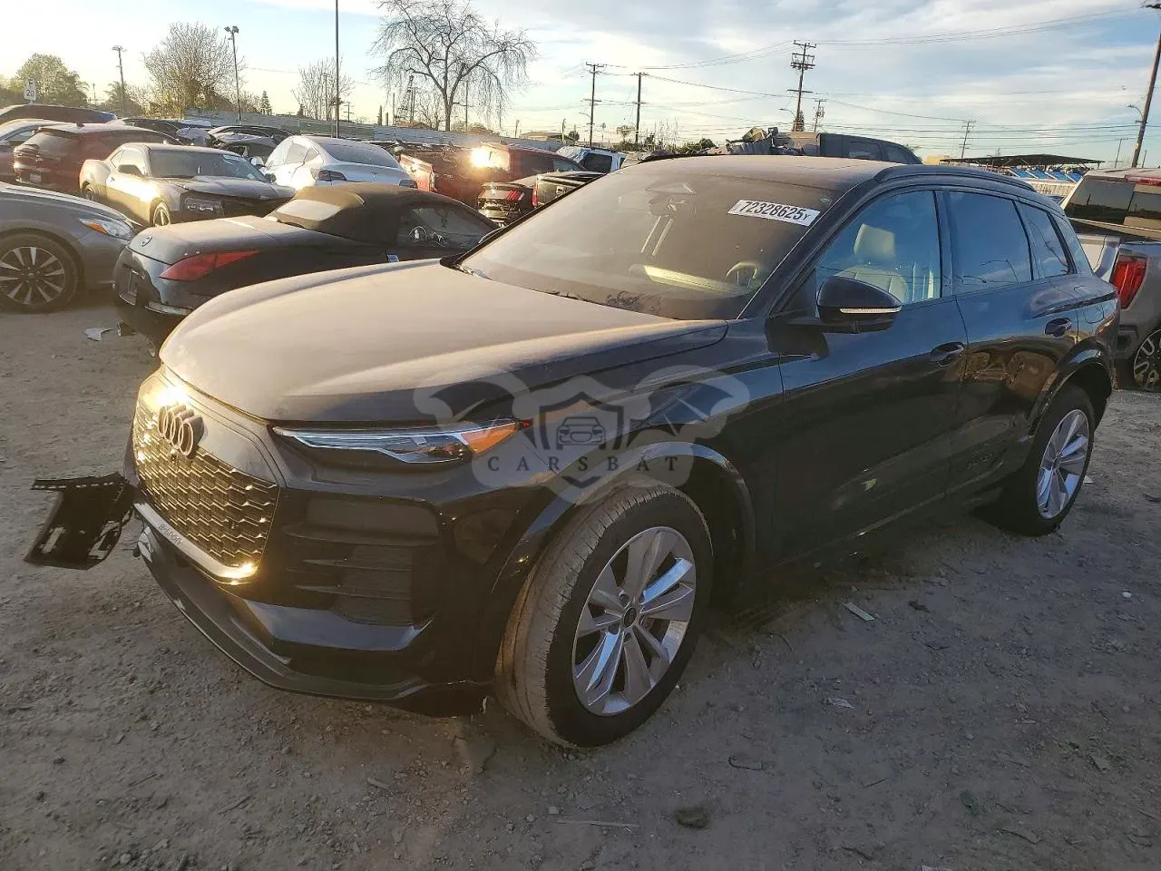 Audi Q6 e-tron PREMIUM 2025