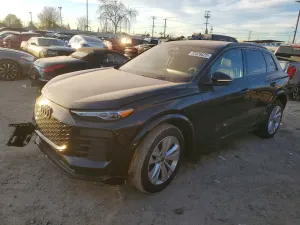Audi Q6 e-tron PREMIUM 2025