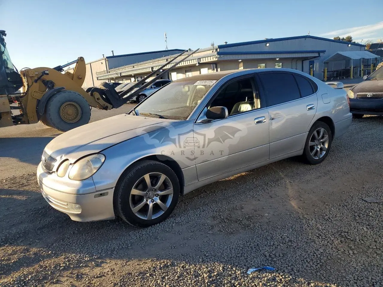 Lexus GS 300 3.0L 6 1999