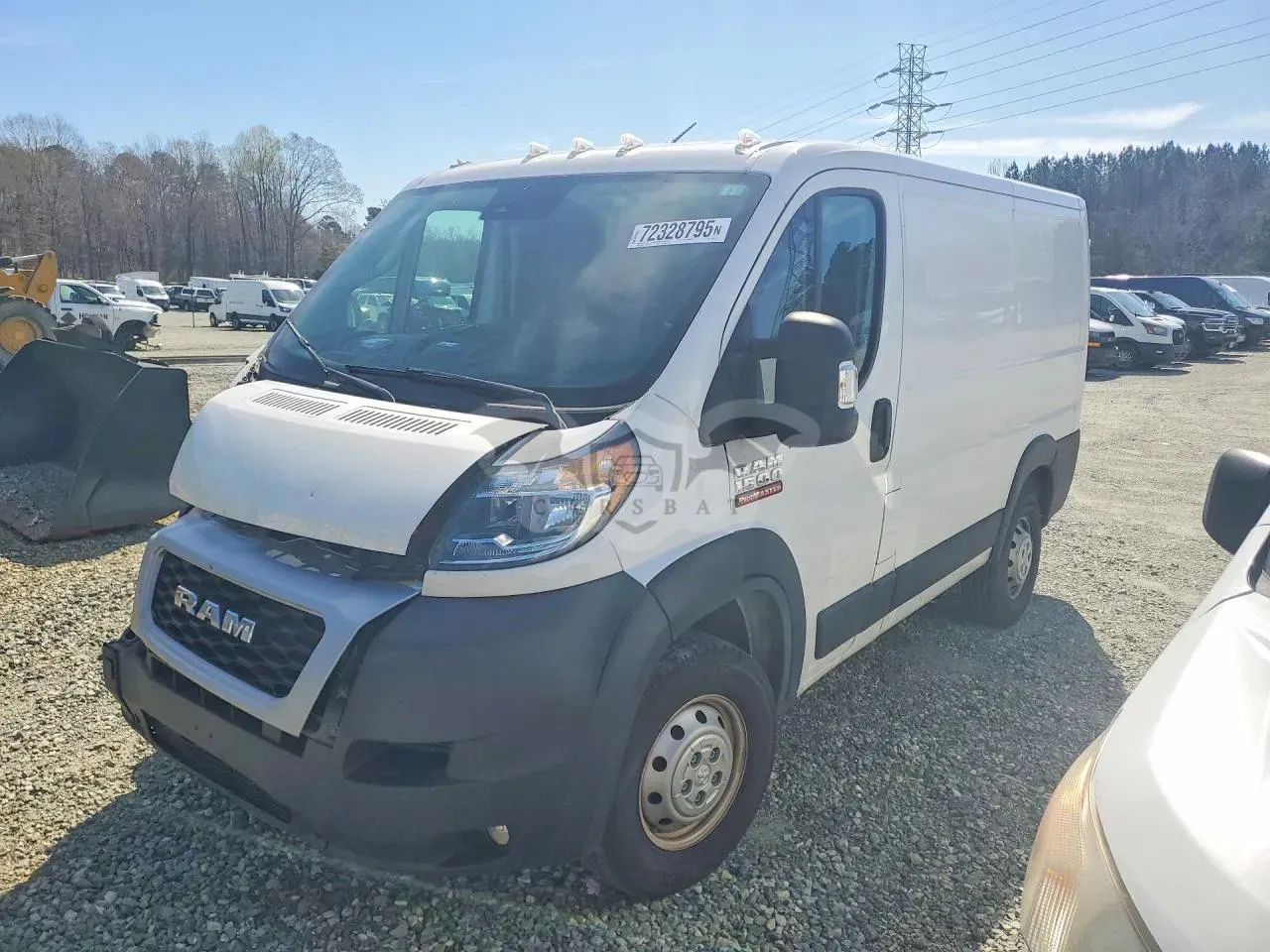 RAM ProMaster 1500 STANDARD 3.6L 6 2022