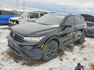 Volkswagen Tiguan SE 2.0L 4 2024