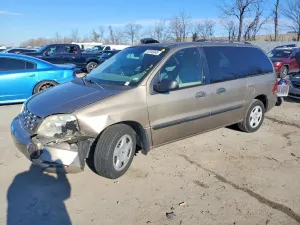Ford Freestar SE 3.9L 6 2005