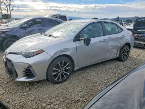 Toyota Corolla L 1.8L 4 2017