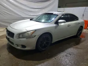 Nissan Maxima S 3.5L 6 2014