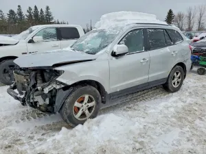 Hyundai Santa Fe GL 3.3L 6 2009