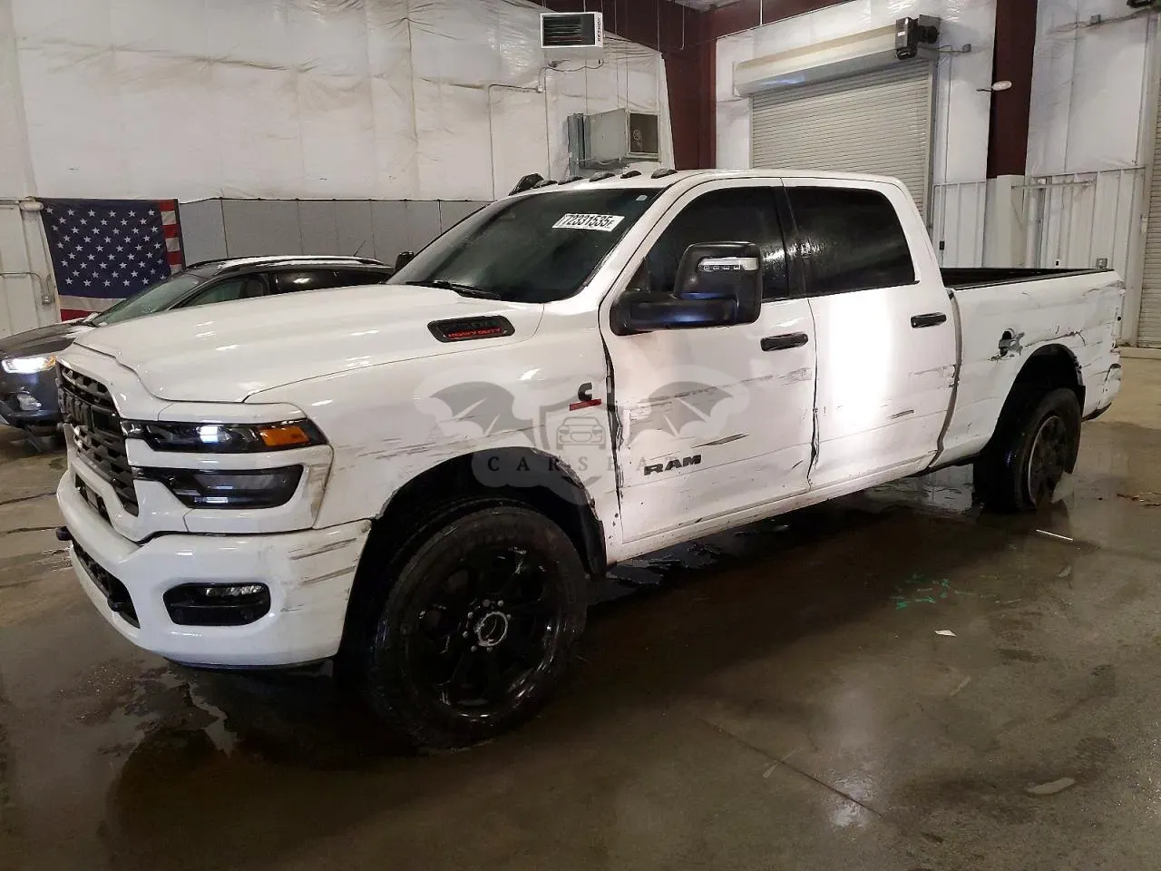 RAM 2500 BIG HORN 6.7L 6 2025
