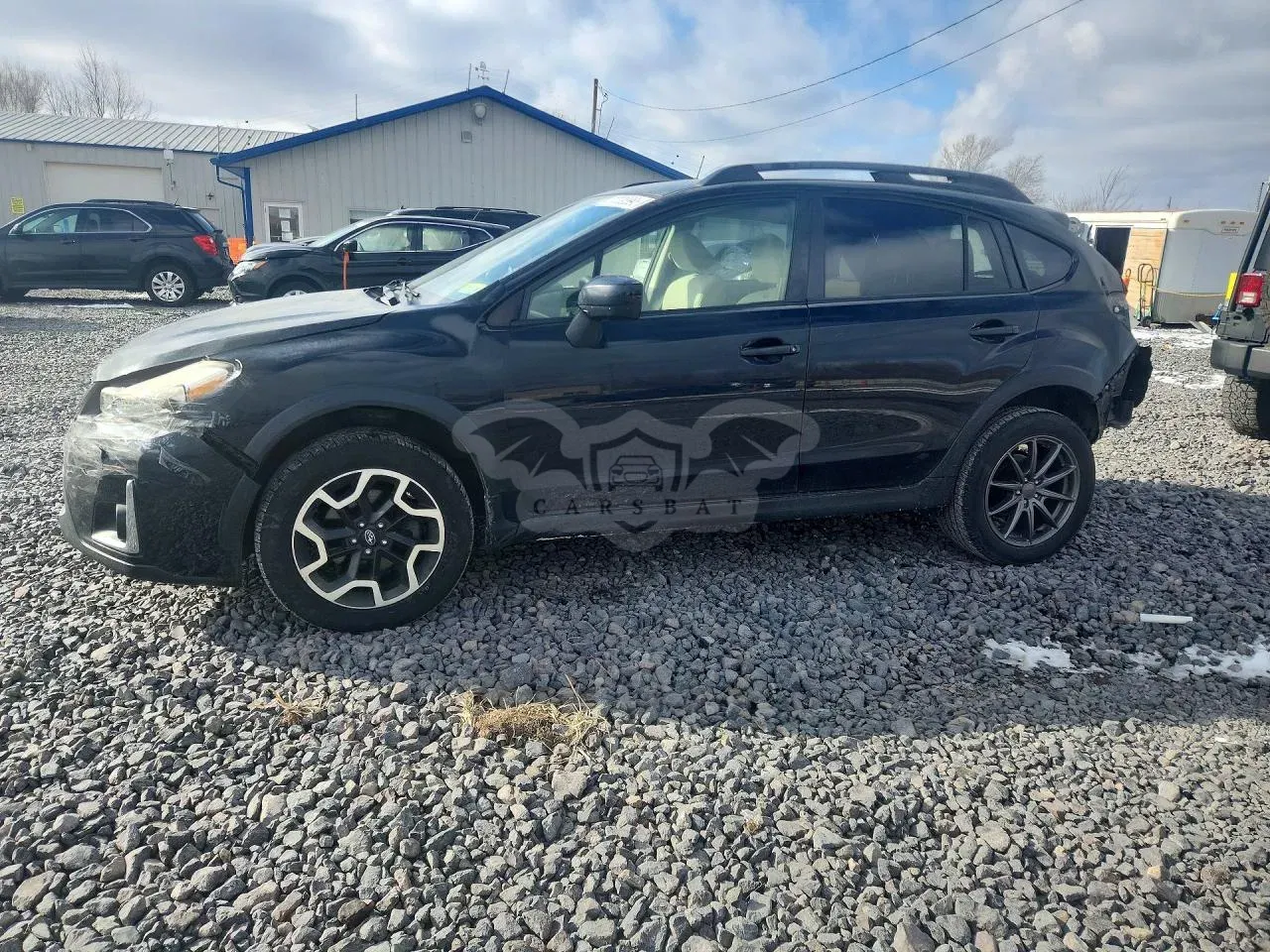 Subaru Crosstrek PREMIUM 2.0L 4 2016