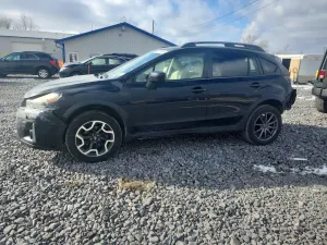 Subaru Crosstrek PREMIUM 2.0L 4 2016
