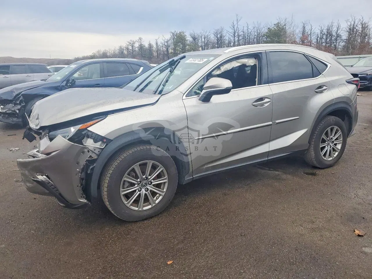 Lexus NX 300 BASE 2.0L 4 2020