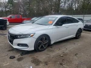 Honda Accord SPORT 1.5L 4 2019