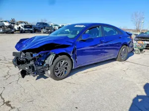 Hyundai Elantra SEL 2.0L 4 2024