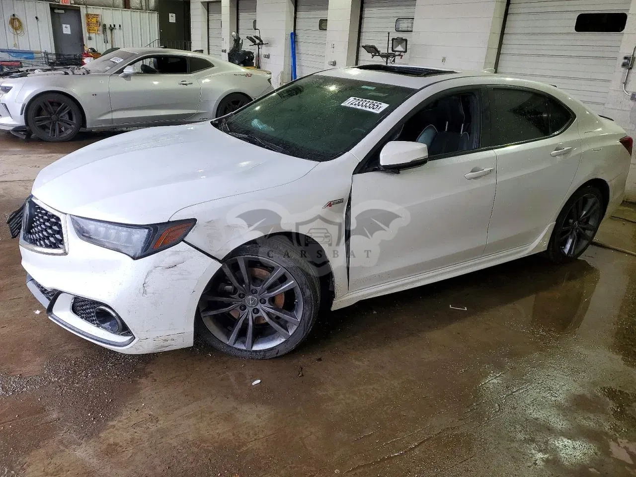 Acura TLX TECHNOLOGY 2.4L 4 2019