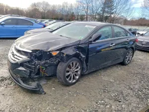 Hyundai Sonata SE 2.4L 4 2011