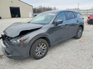 Mazda CX-5 SELECT 2.5L 4 2025