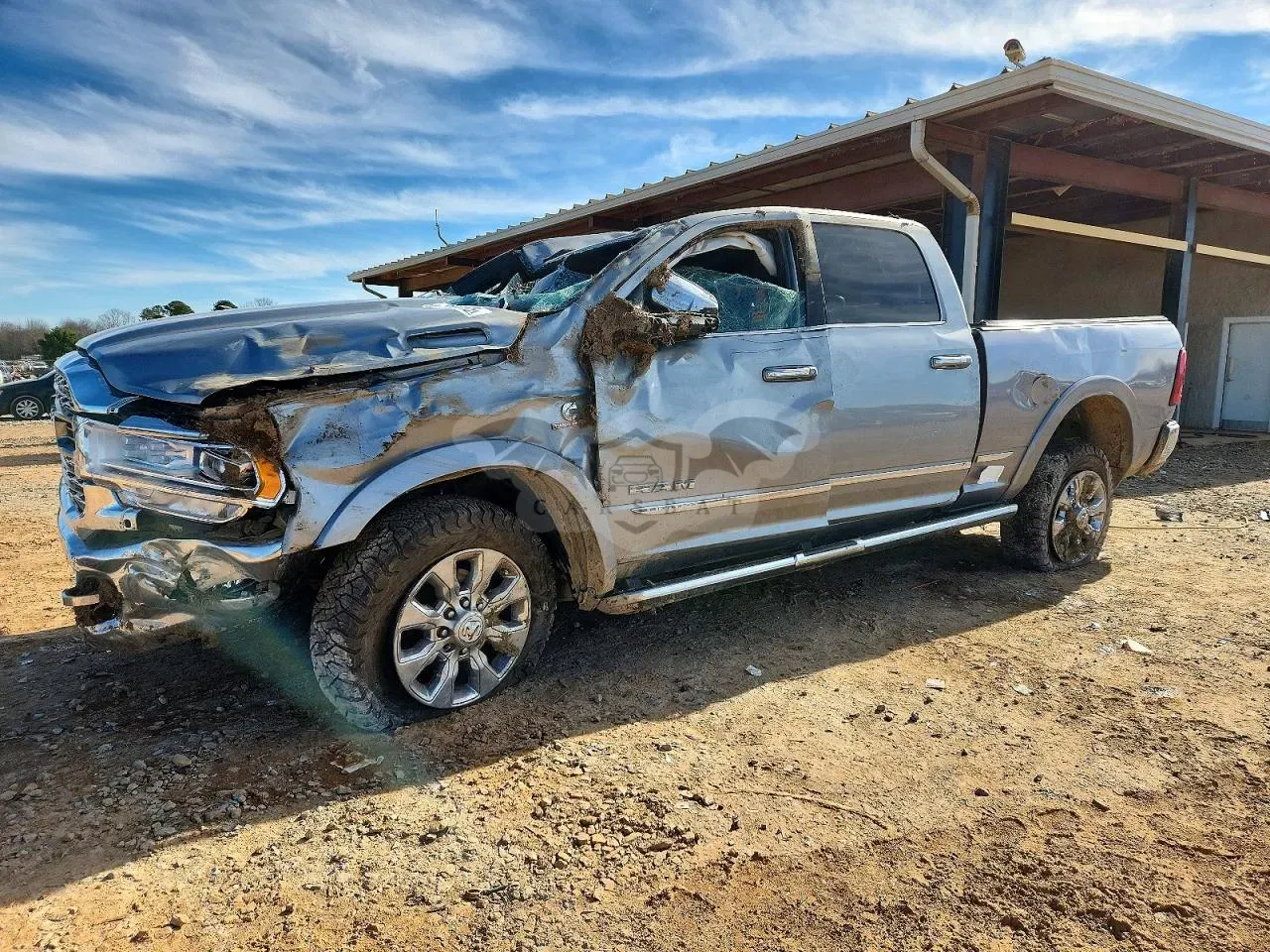 RAM 2500 6.7L 6 2022