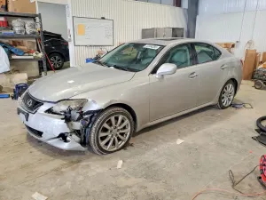 Lexus IS 250 2.5L 6 2006