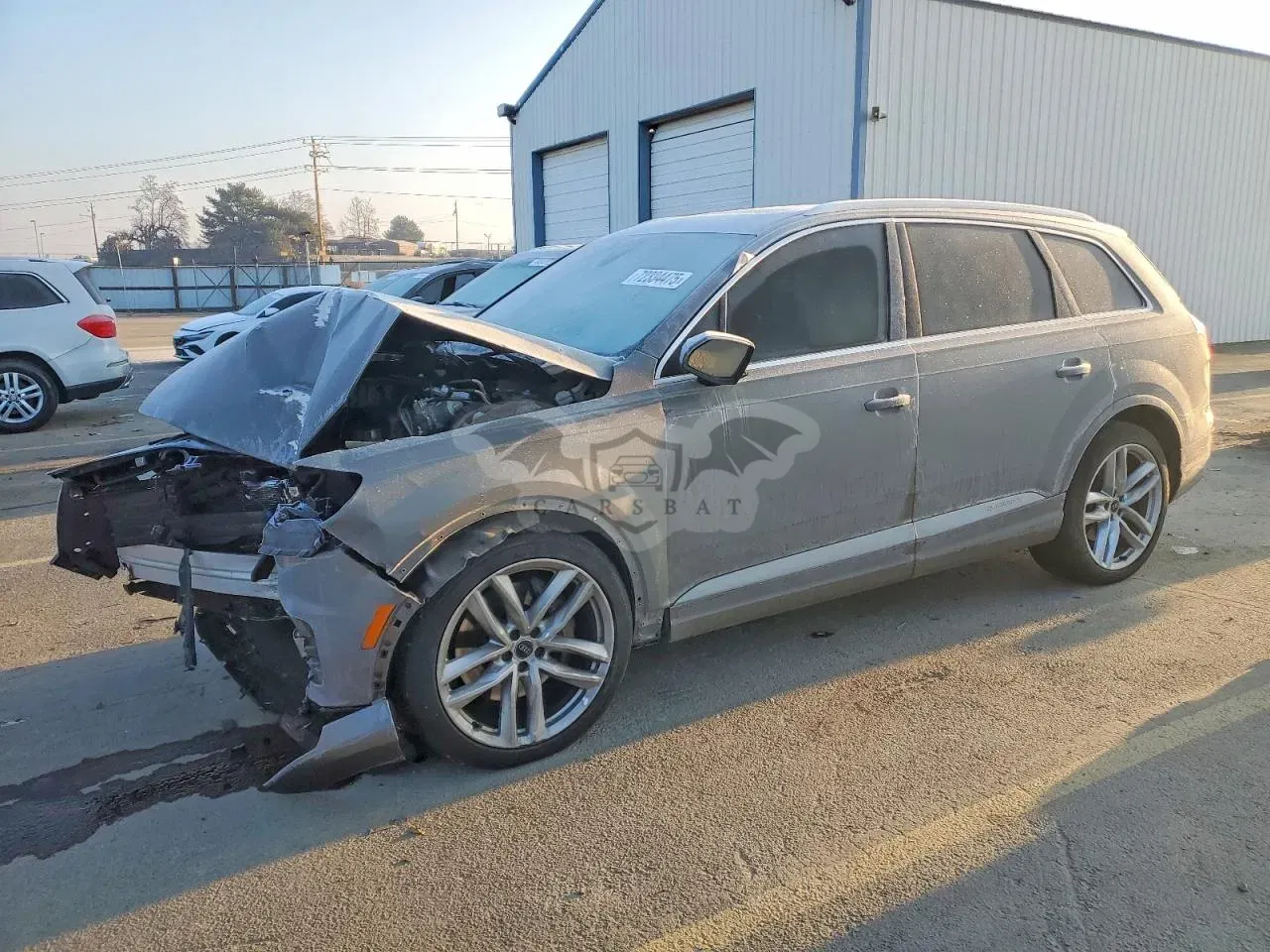 Audi Q7 PRESTIGE 3.0L 6 2017