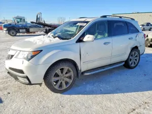Acura MDX ADVANCE 3.7L 6 2010
