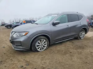 Nissan Rogue S 2.5L 4 2020