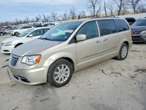 Chrysler Town & Country TOURING 3.6L 6 2015