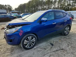 Hyundai Tucson GLS 2.4L 4 2014