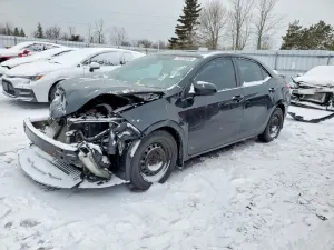 Toyota Corolla L 1.8L 4 2016