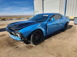 Dodge Challenger 6.2L 8 2016