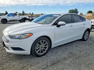 Ford Fusion SE 2.5L 4 2017