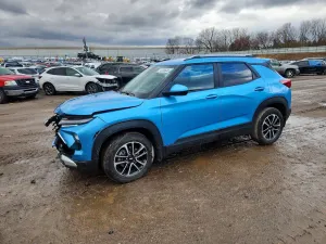 Chevrolet Trailblazer LT 1.3L 3 2025