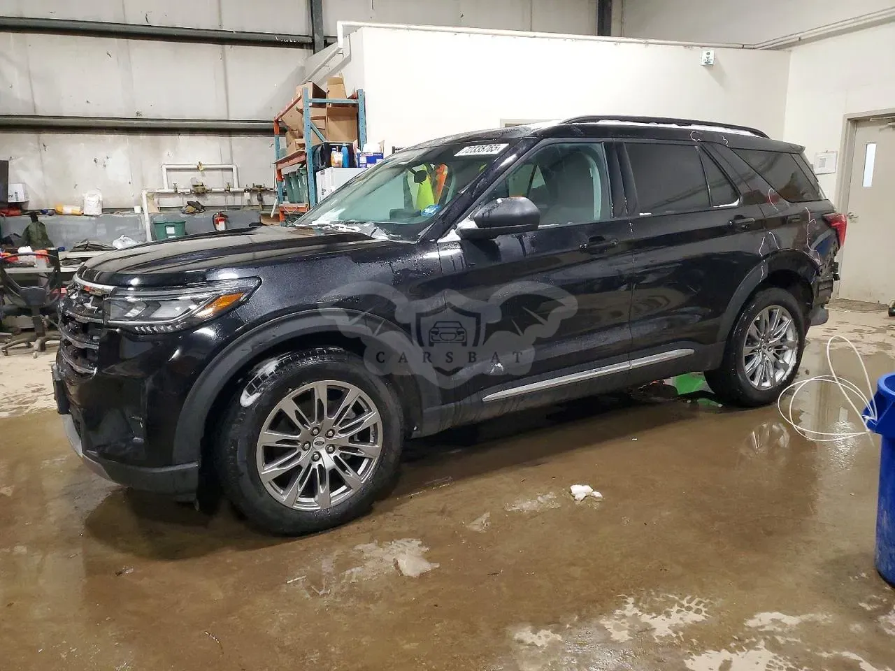 Ford Explorer ACTIVE 2.3L 4 2025