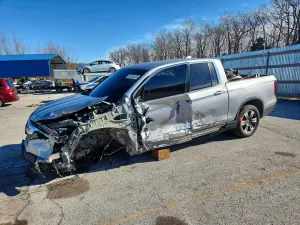 Honda Ridgeline RTL 3.5L 6 2018
