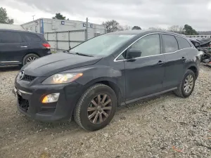 Mazda CX-7 2.5L 4 2012